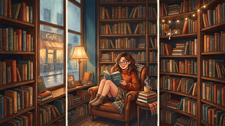 Crossword Reading Bliss